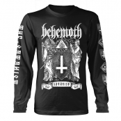 Лонгслив Behemoth - The Satanist Black