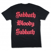 Футболка Black Sabbath - Church