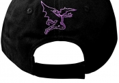 Бейсболка Black Sabbath - Logo & Devil