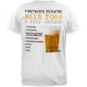 Футболка Nickelback - Beer