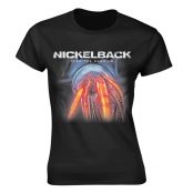 Футболка Nickelback - Feed The Machine