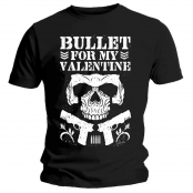 Футболка Bullet For My Valentine - Bullet Club