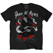 Футболка Guns N' Roses - Roses Reaper