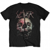 Футболка Slayer - Cleaved Skull