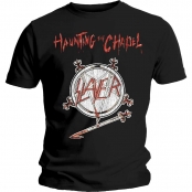 Футболка Slayer - Haunting The Chapel