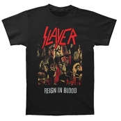 Футболка Slayer - Reign In Blood