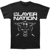 Футболка Slayer - Slayer Nation