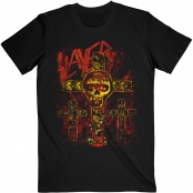 Футболка Slayer - SOS Crucifixion