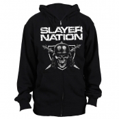 Балахон Slayer - Nation