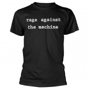 Футболка Rage Against the Machine - Molotov Black