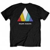 Футболка Imagine Dragons - Evolve Logo Black