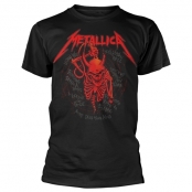 Футболка Metallica - Skull Screaming 72 Seasons