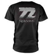 Футболка Metallica - Skull Screaming 72 Seasons
