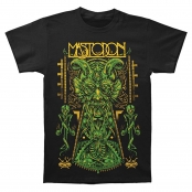 Футболка Mastodon - Devil On Black