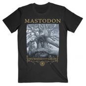 Футболка Mastodon - Hushed And Grim Cover