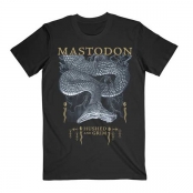 Футболка Mastodon - Hushed Snake