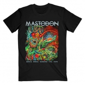 Футболка Mastodon - Once More Round The Sun