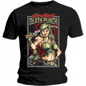 Футболка Five Finger Death Punch - Assassin
