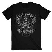 Футболка Five Finger Death Punch - Howe Eagle Crest