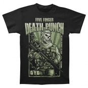 Футболка Five Finger Death Punch - War Soldier