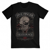 Футболка Five Finger Death Punch - Wicked