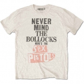 Футболка Sex Pistols - Bollocks Distressed