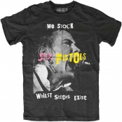 Футболка Sex Pistols - We Stock Black