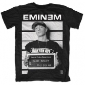 Футболка Eminem - Arrest