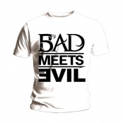 Футболка Eminem - Bad Meets Evil