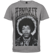 Футболка Jimi Hendrix - Halo