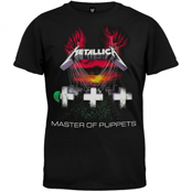 Футболка Metallica - Master of Puppets