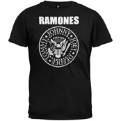 Футболка Ramones - Presidential Seal