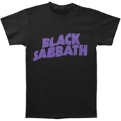Футболка Black Sabbath - Classic Logo